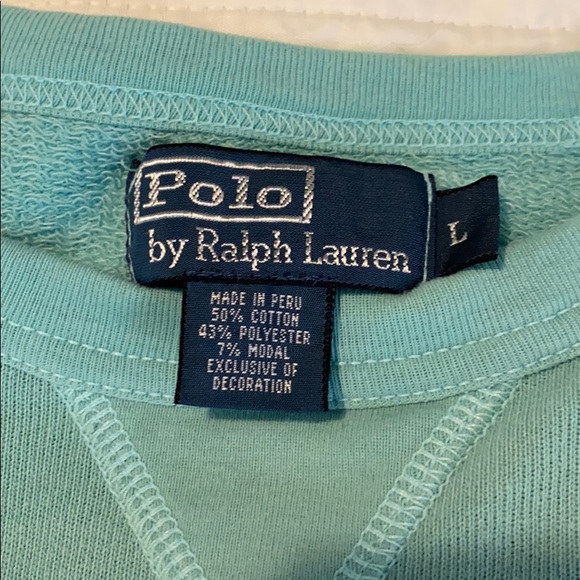 Polo by Ralph Lauren sweatshirt - Picture 2 of 3